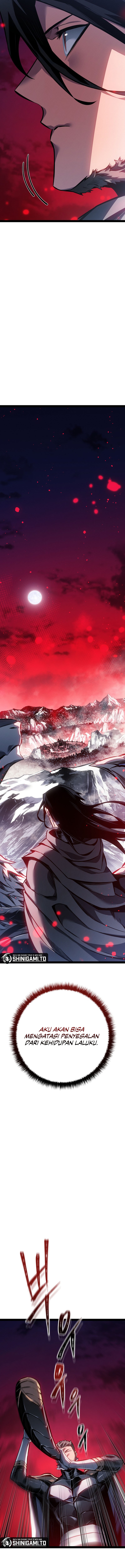 Regressing As The Reincarnated Bastard Of The Sword Chapter 109 - Page 16