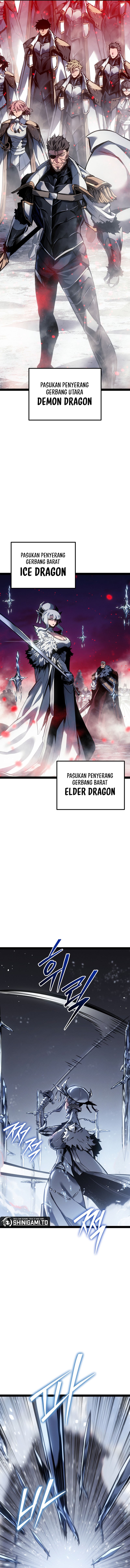 Regressing As The Reincarnated Bastard Of The Sword Chapter 109 - Page 18