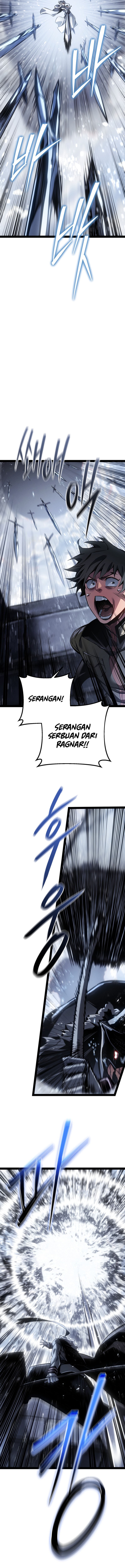 Regressing As The Reincarnated Bastard Of The Sword Chapter 109 - Page 19