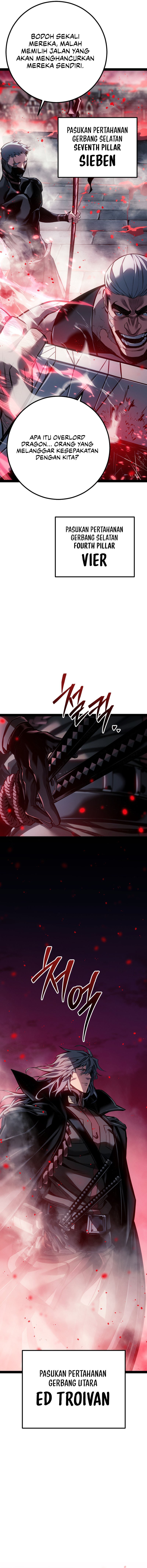 Regressing As The Reincarnated Bastard Of The Sword Chapter 109 - Page 21