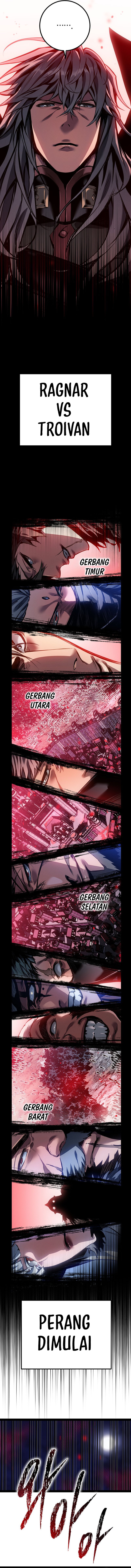 Regressing As The Reincarnated Bastard Of The Sword Chapter 109 - Page 22