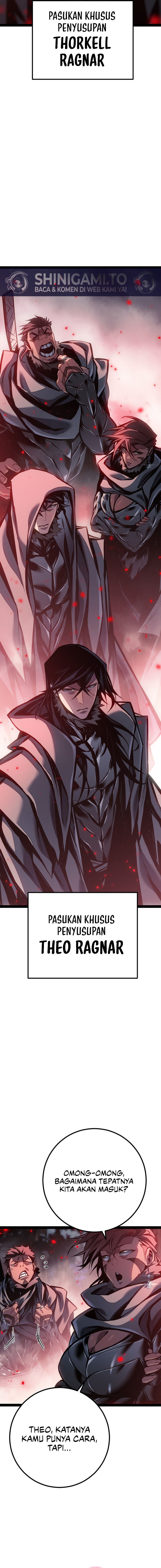 Regressing As The Reincarnated Bastard Of The Sword Chapter 109 - Page 24