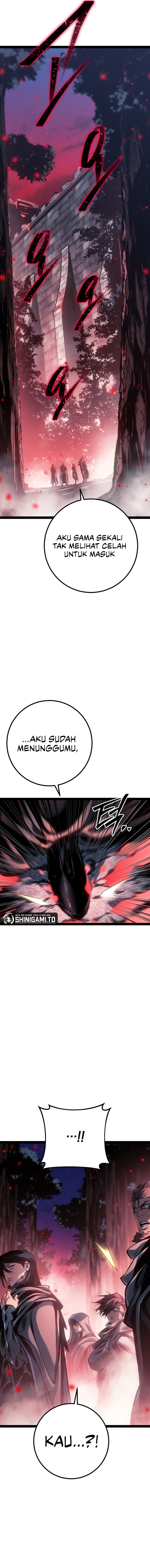 Regressing As The Reincarnated Bastard Of The Sword Chapter 109 - Page 25