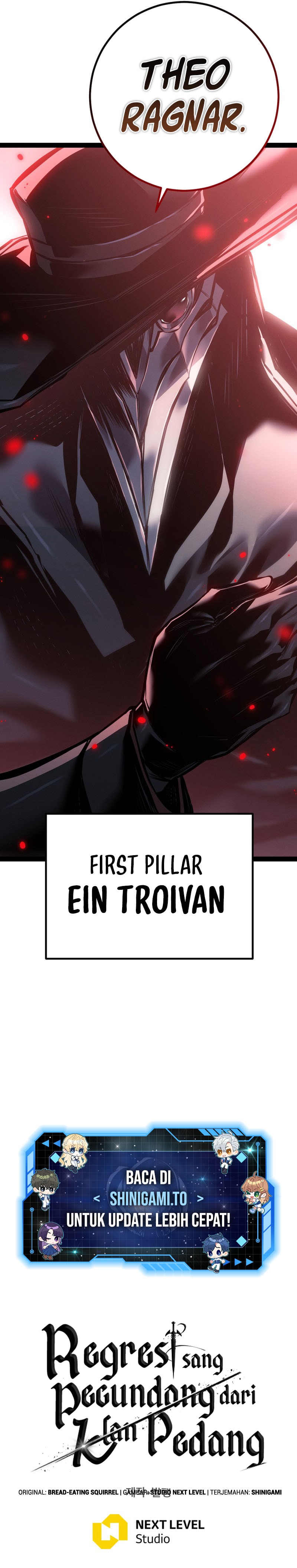Regressing As The Reincarnated Bastard Of The Sword Chapter 109 - Page 26