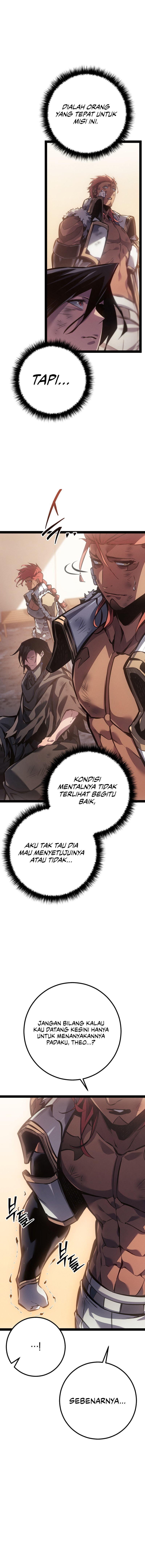 Regressing As The Reincarnated Bastard Of The Sword Chapter 109 - Page 4
