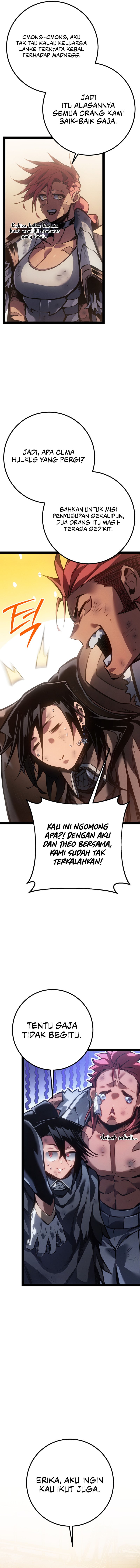 Regressing As The Reincarnated Bastard Of The Sword Chapter 109 - Page 6