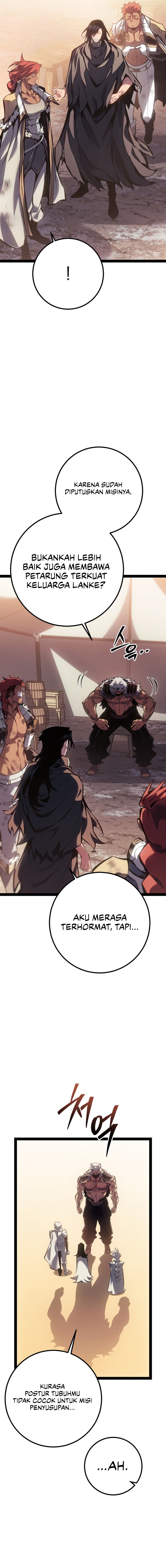 Regressing As The Reincarnated Bastard Of The Sword Chapter 109 - Page 7