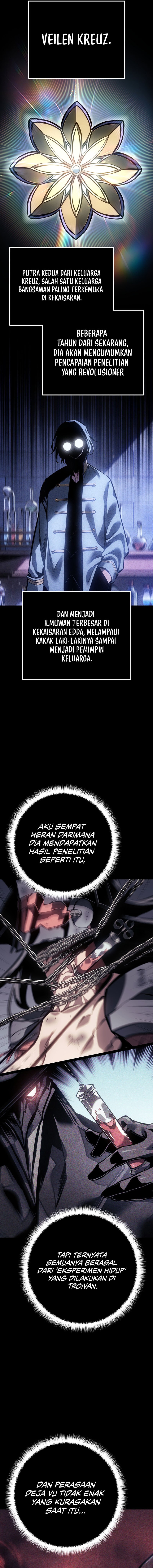 Regressing As The Reincarnated Bastard Of The Sword Chapter 110 - Page 11