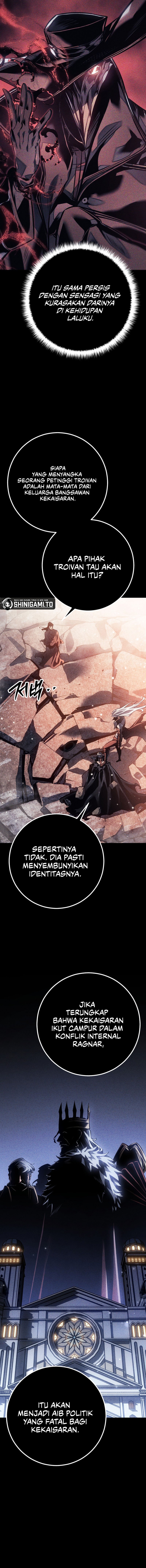 Regressing As The Reincarnated Bastard Of The Sword Chapter 110 - Page 12