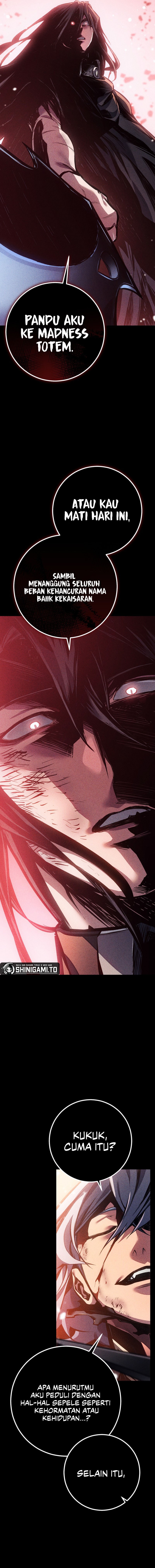 Regressing As The Reincarnated Bastard Of The Sword Chapter 110 - Page 16