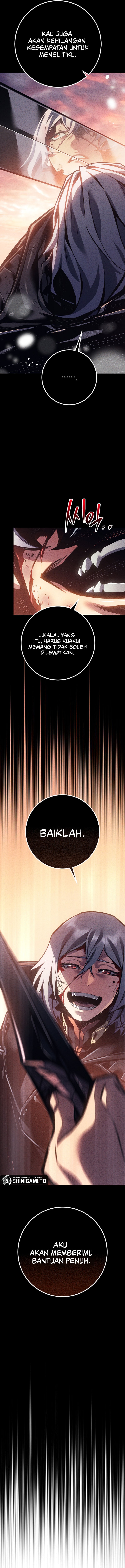 Regressing As The Reincarnated Bastard Of The Sword Chapter 110 - Page 17