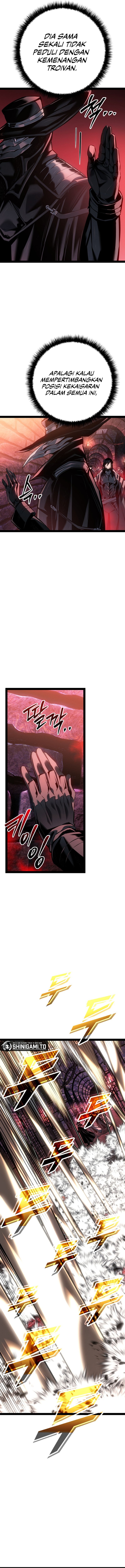 Regressing As The Reincarnated Bastard Of The Sword Chapter 110 - Page 20