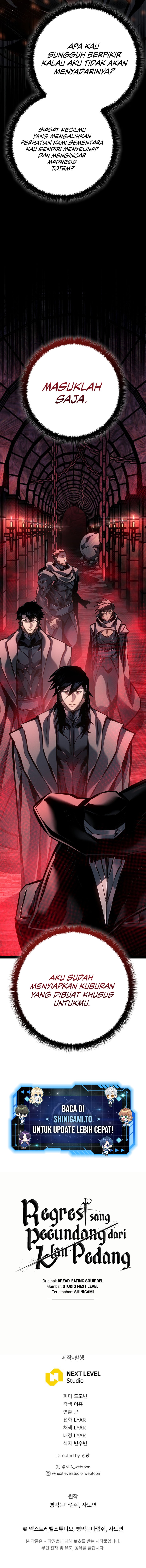 Regressing As The Reincarnated Bastard Of The Sword Chapter 110 - Page 25