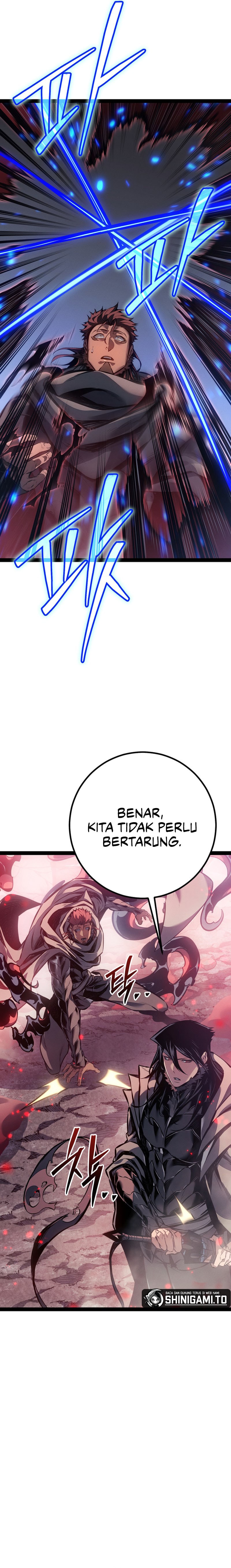 Regressing As The Reincarnated Bastard Of The Sword Chapter 110 - Page 5