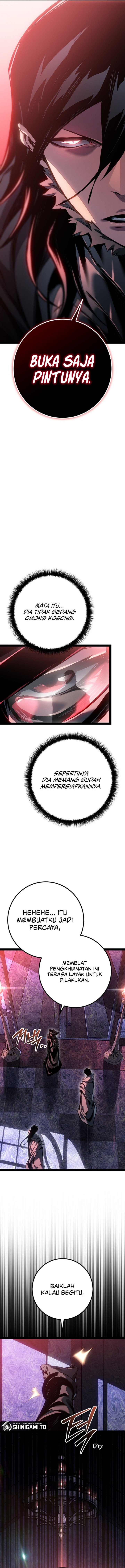 Regressing As The Reincarnated Bastard Of The Sword Chapter 111 - Page 10