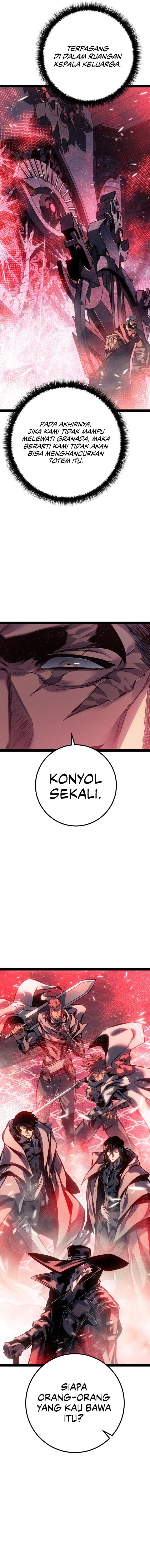 Regressing As The Reincarnated Bastard Of The Sword Chapter 111 - Page 13