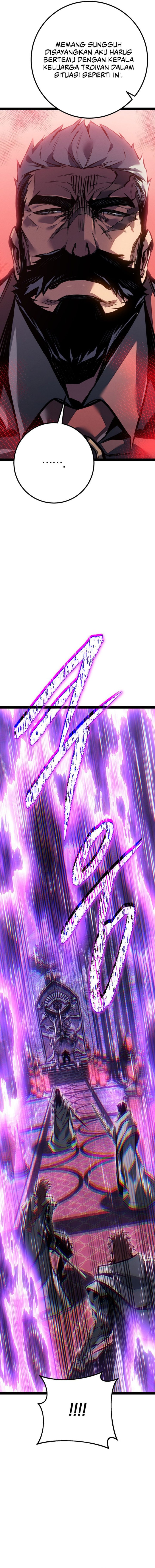Regressing As The Reincarnated Bastard Of The Sword Chapter 111 - Page 16