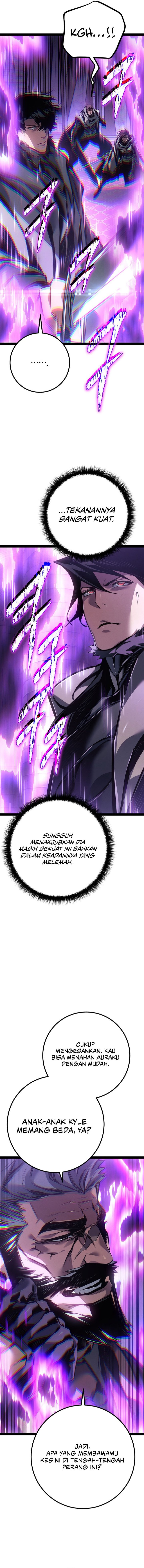 Regressing As The Reincarnated Bastard Of The Sword Chapter 111 - Page 17