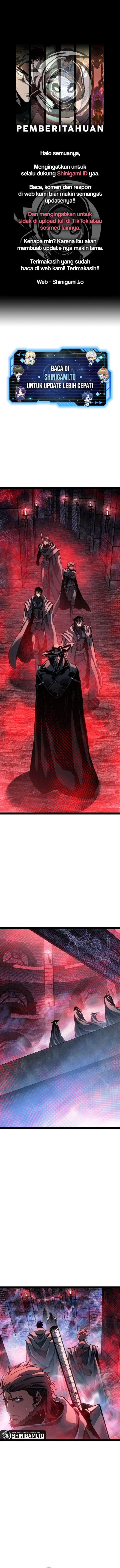Regressing As The Reincarnated Bastard Of The Sword Chapter 111 - Page 2