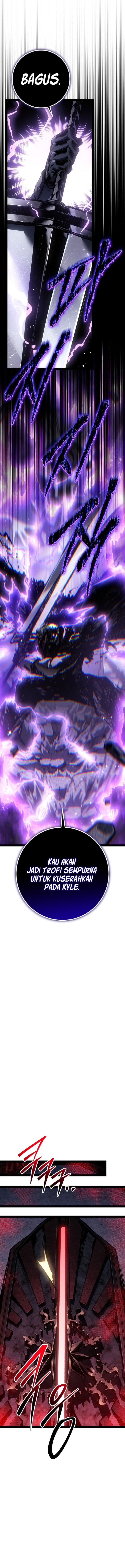Regressing As The Reincarnated Bastard Of The Sword Chapter 111 - Page 21