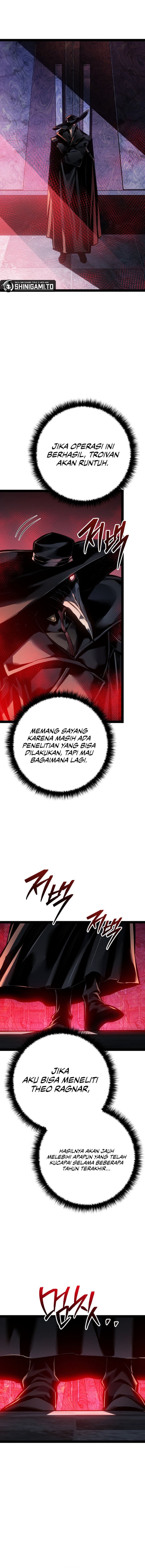 Regressing As The Reincarnated Bastard Of The Sword Chapter 111 - Page 22