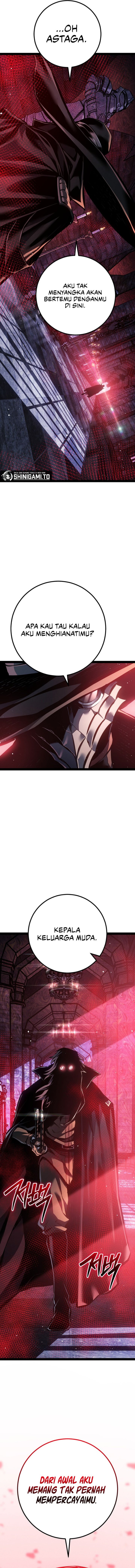 Regressing As The Reincarnated Bastard Of The Sword Chapter 111 - Page 23