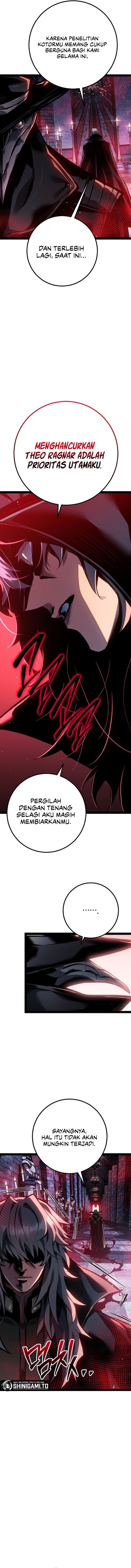 Regressing As The Reincarnated Bastard Of The Sword Chapter 111 - Page 25