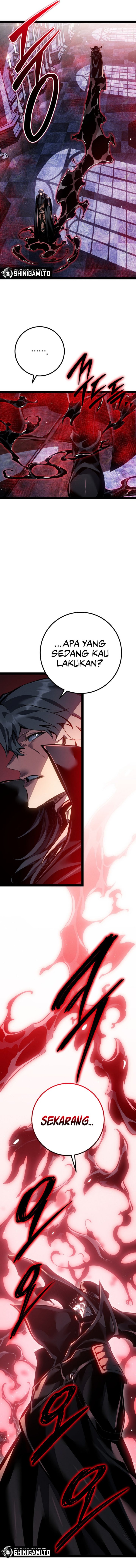 Regressing As The Reincarnated Bastard Of The Sword Chapter 111 - Page 26