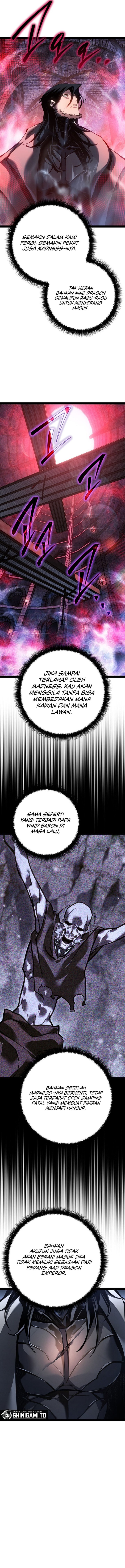 Regressing As The Reincarnated Bastard Of The Sword Chapter 111 - Page 3