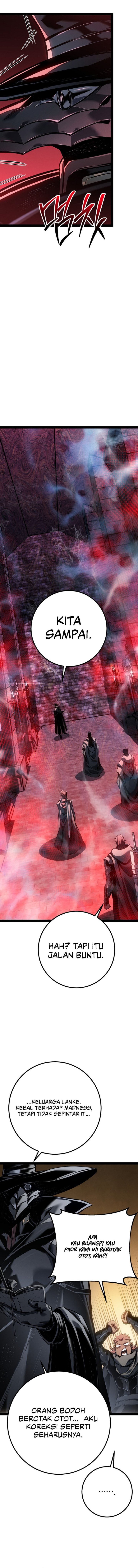 Regressing As The Reincarnated Bastard Of The Sword Chapter 111 - Page 4