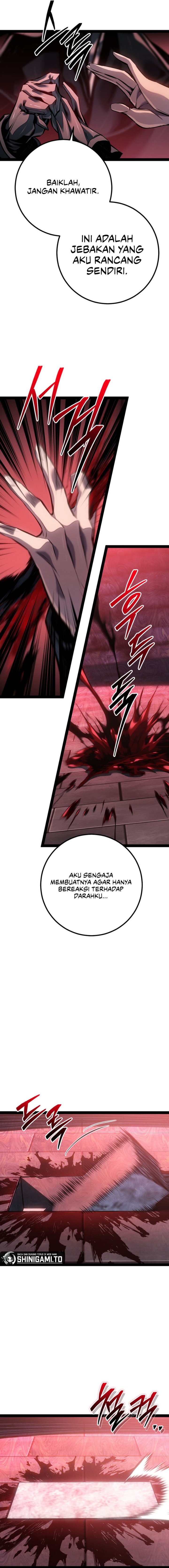 Regressing As The Reincarnated Bastard Of The Sword Chapter 111 - Page 5