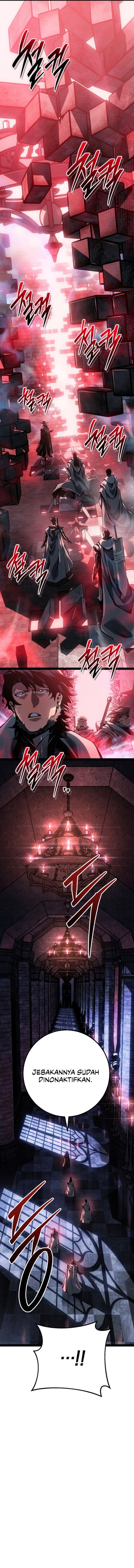 Regressing As The Reincarnated Bastard Of The Sword Chapter 111 - Page 6