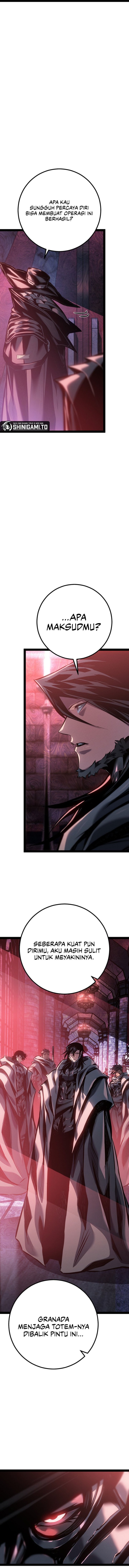 Regressing As The Reincarnated Bastard Of The Sword Chapter 111 - Page 8