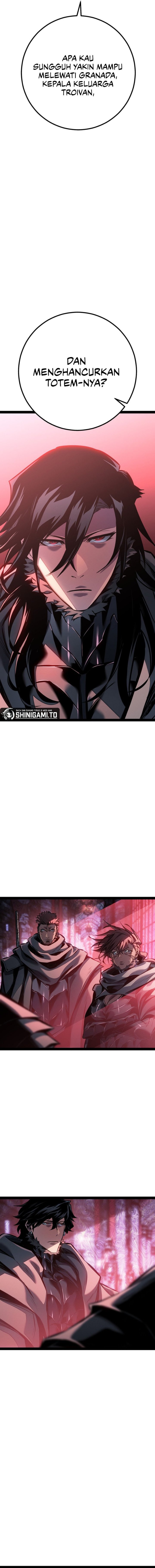 Regressing As The Reincarnated Bastard Of The Sword Chapter 111 - Page 9