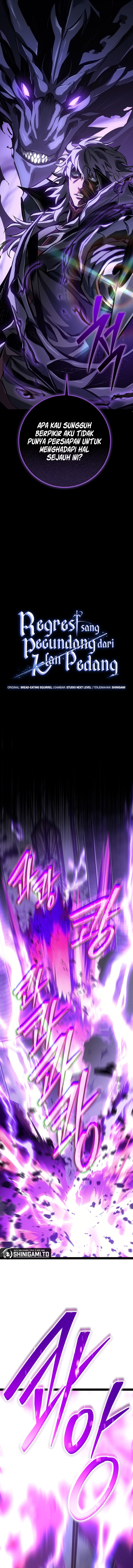 Regressing As The Reincarnated Bastard Of The Sword Chapter 112 - Page 10