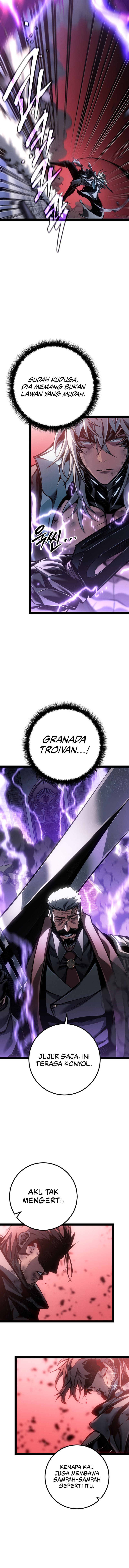 Regressing As The Reincarnated Bastard Of The Sword Chapter 112 - Page 11