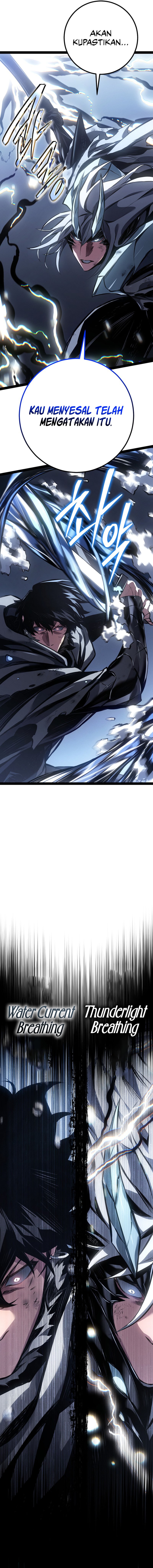 Regressing As The Reincarnated Bastard Of The Sword Chapter 112 - Page 13