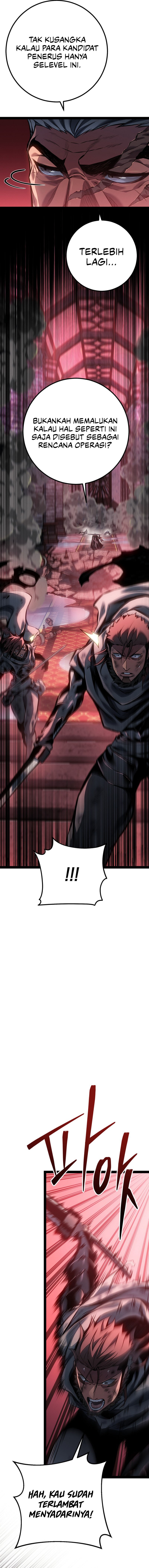 Regressing As The Reincarnated Bastard Of The Sword Chapter 112 - Page 17
