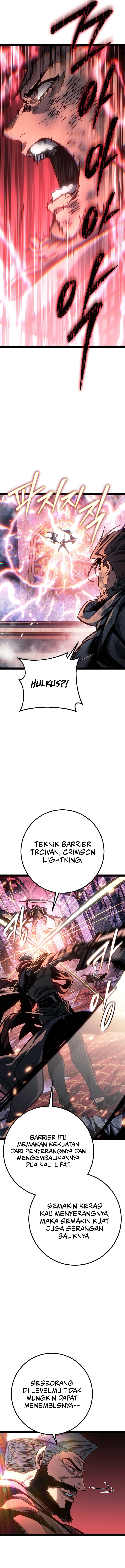 Regressing As The Reincarnated Bastard Of The Sword Chapter 112 - Page 19