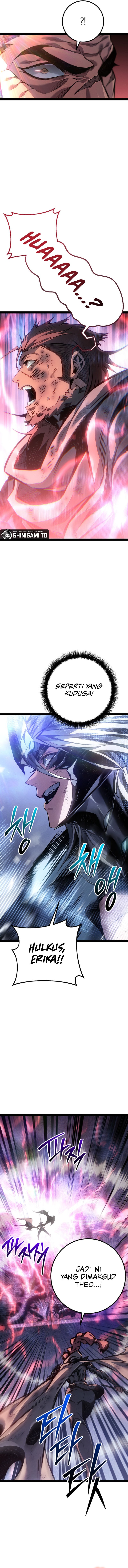 Regressing As The Reincarnated Bastard Of The Sword Chapter 112 - Page 20
