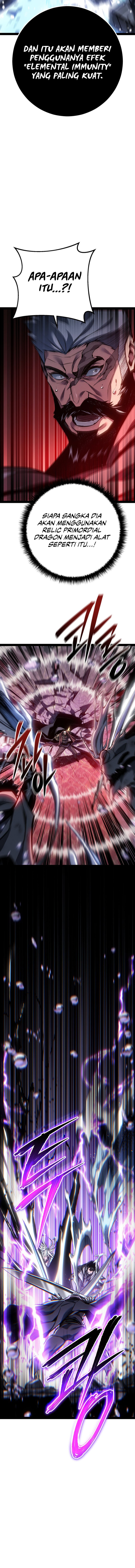 Regressing As The Reincarnated Bastard Of The Sword Chapter 112 - Page 25