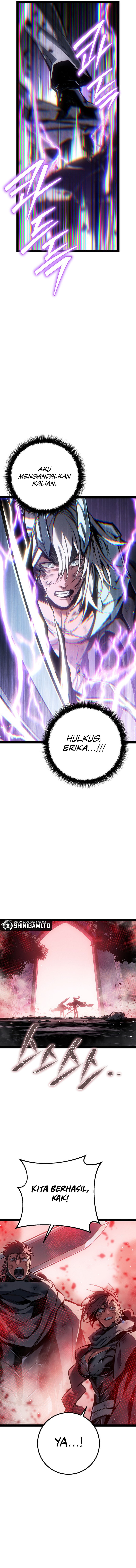 Regressing As The Reincarnated Bastard Of The Sword Chapter 112 - Page 26