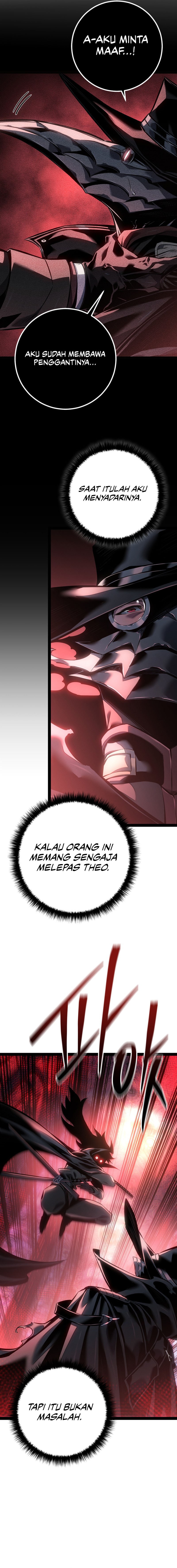 Regressing As The Reincarnated Bastard Of The Sword Chapter 112 - Page 3