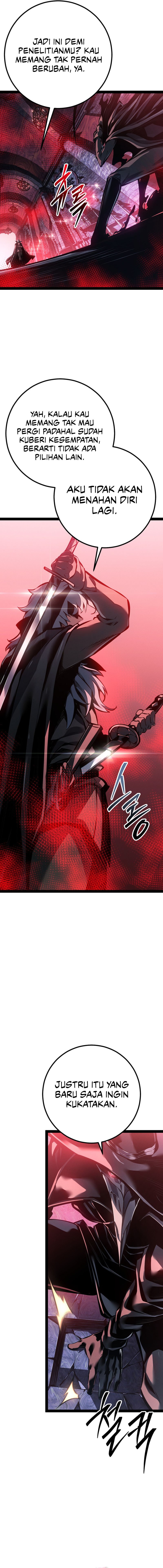 Regressing As The Reincarnated Bastard Of The Sword Chapter 112 - Page 5