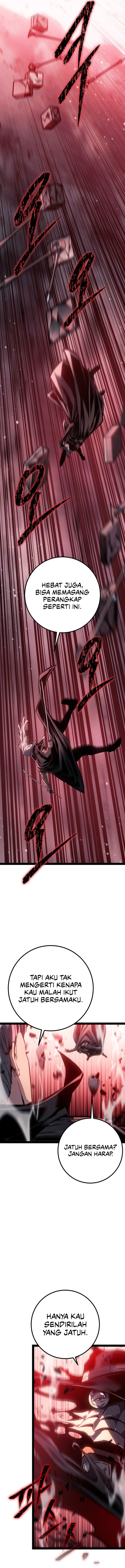 Regressing As The Reincarnated Bastard Of The Sword Chapter 112 - Page 7