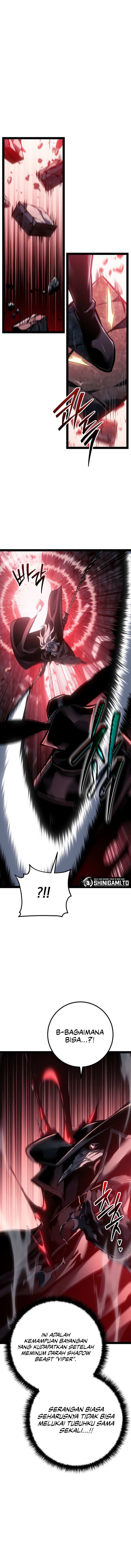 Regressing As The Reincarnated Bastard Of The Sword Chapter 112 - Page 8