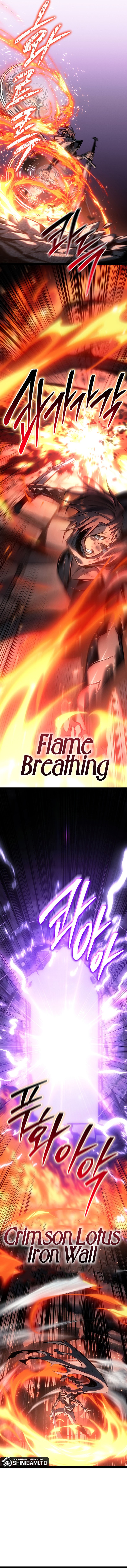 Regressing As The Reincarnated Bastard Of The Sword Chapter 113 - Page 10