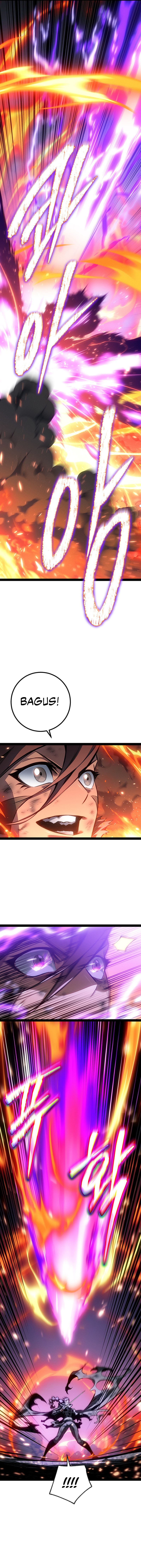 Regressing As The Reincarnated Bastard Of The Sword Chapter 113 - Page 11
