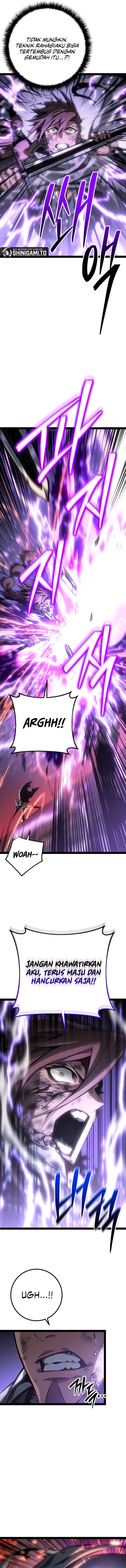 Regressing As The Reincarnated Bastard Of The Sword Chapter 113 - Page 12