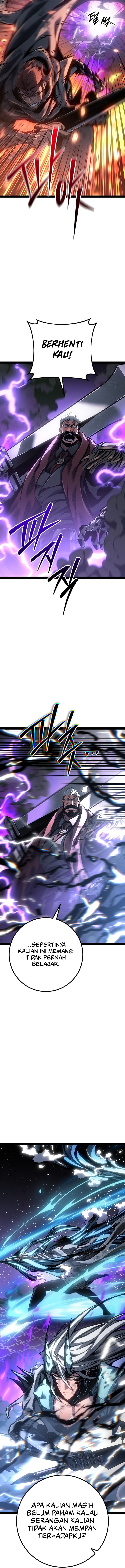 Regressing As The Reincarnated Bastard Of The Sword Chapter 113 - Page 13